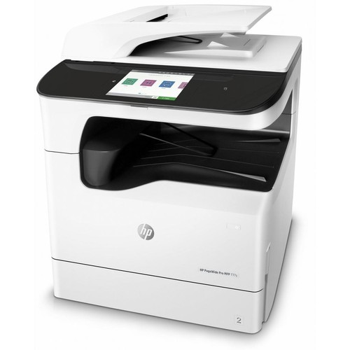 купить МФУ HP PageWide Pro 777z Y3Z55B, A3, печать 1200x1200 т/д, сканер 600x600 dpi, Факс 300x300 dpi, USB, LAN, WiFi в Алматы