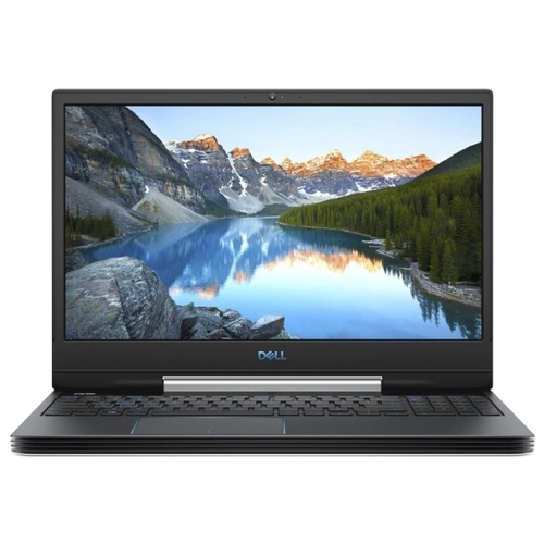 купить Ноутбук Dell/Inspiron G5-5590/Core i7/9750H/2,6 GHz/16 Gb/256*1000 Gb/Nо ODD/GeForce/RTX 2060/6 Gb/15,6 **/1920x1080/Linux/черный в Алматы