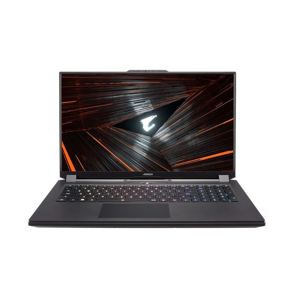 купить Ноутбук Gigabyte AORUS 17 XE4, ADL i7-12700H, RTX 3070Ti 6Gb, FHD 360Hz, DDR4 2x8Gb, PCIe 1Tb, DOS&nbsp;AORUS 17 XE4-73RU514UD в Алматы