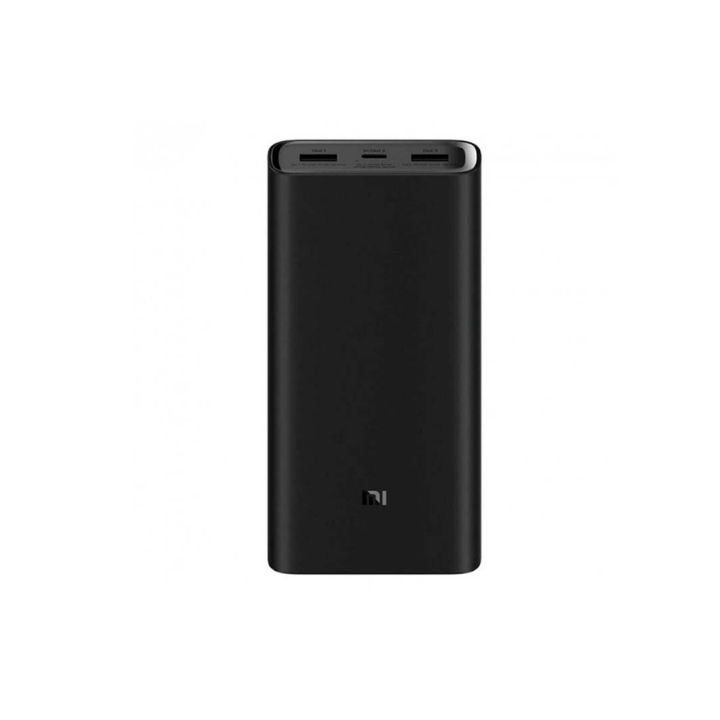 купить Портативный внешний аккумулятор Xiaomi Mi 50W Power Bank 20000 в Алматы