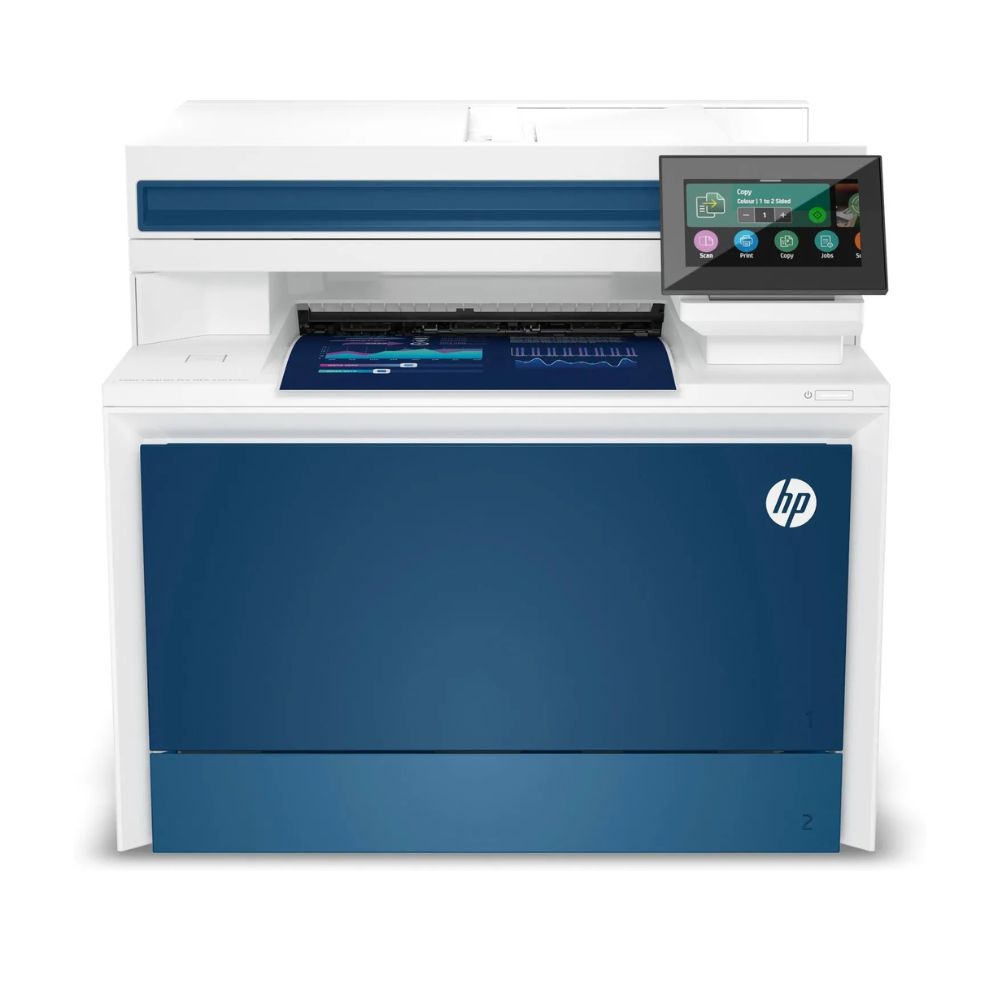 купить МФУ HP 5HH66A Color LaserJet Pro MFP 4303fdn Prntr (A4) , Printer/Scanner/Copier/ADF/Fax, 600 dpi, 33 ppm, 512 MB, 1200MHz, 50+250 pages tray, Print Duplex, USB+Ethernet, Duty 50000 pages в Алматы