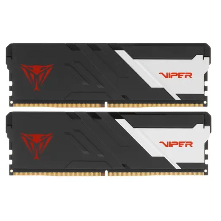 купить Комплект модулей памяти Patriot Memory Viper Venom PVV532G640C32K DDR5 32GB (Kit 2x16GB) 6400MHz в Алматы