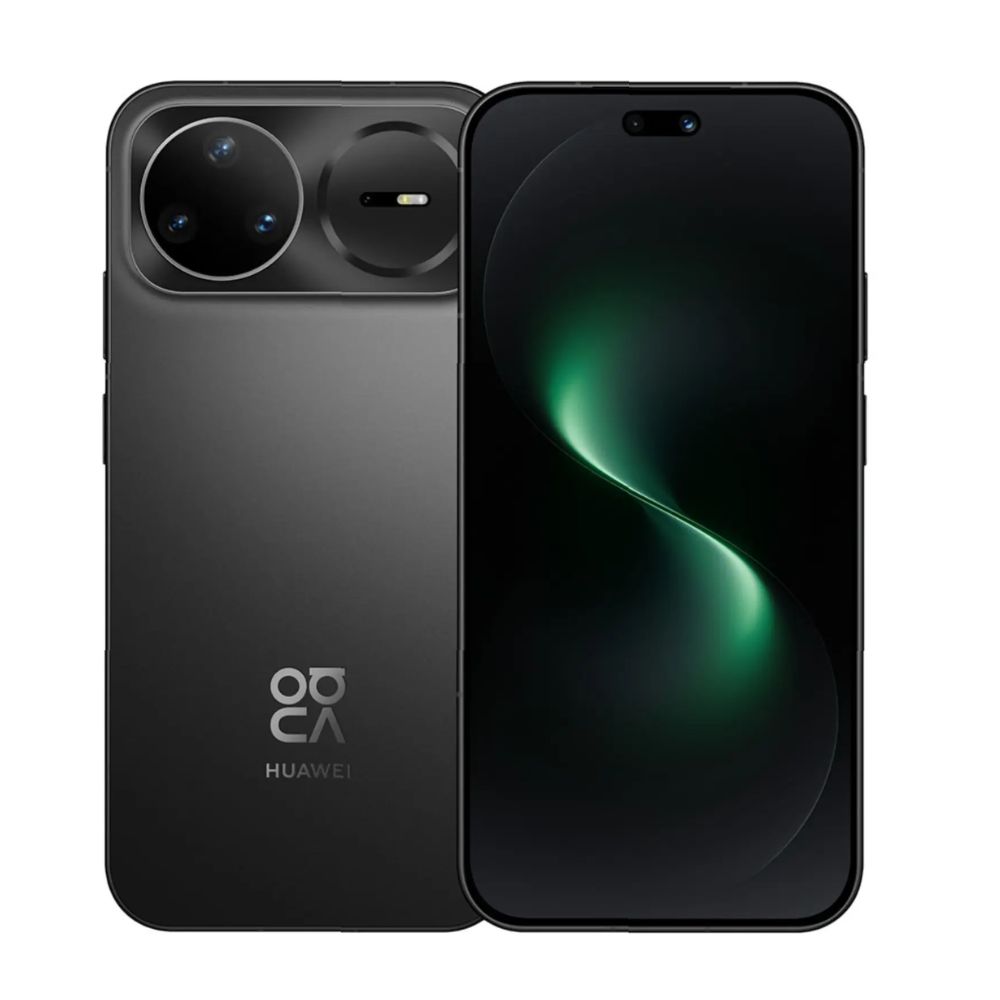 Купить HUAWEI nova 15 Pro 12GB+512GB Black / Klee-L21EK в Алматы