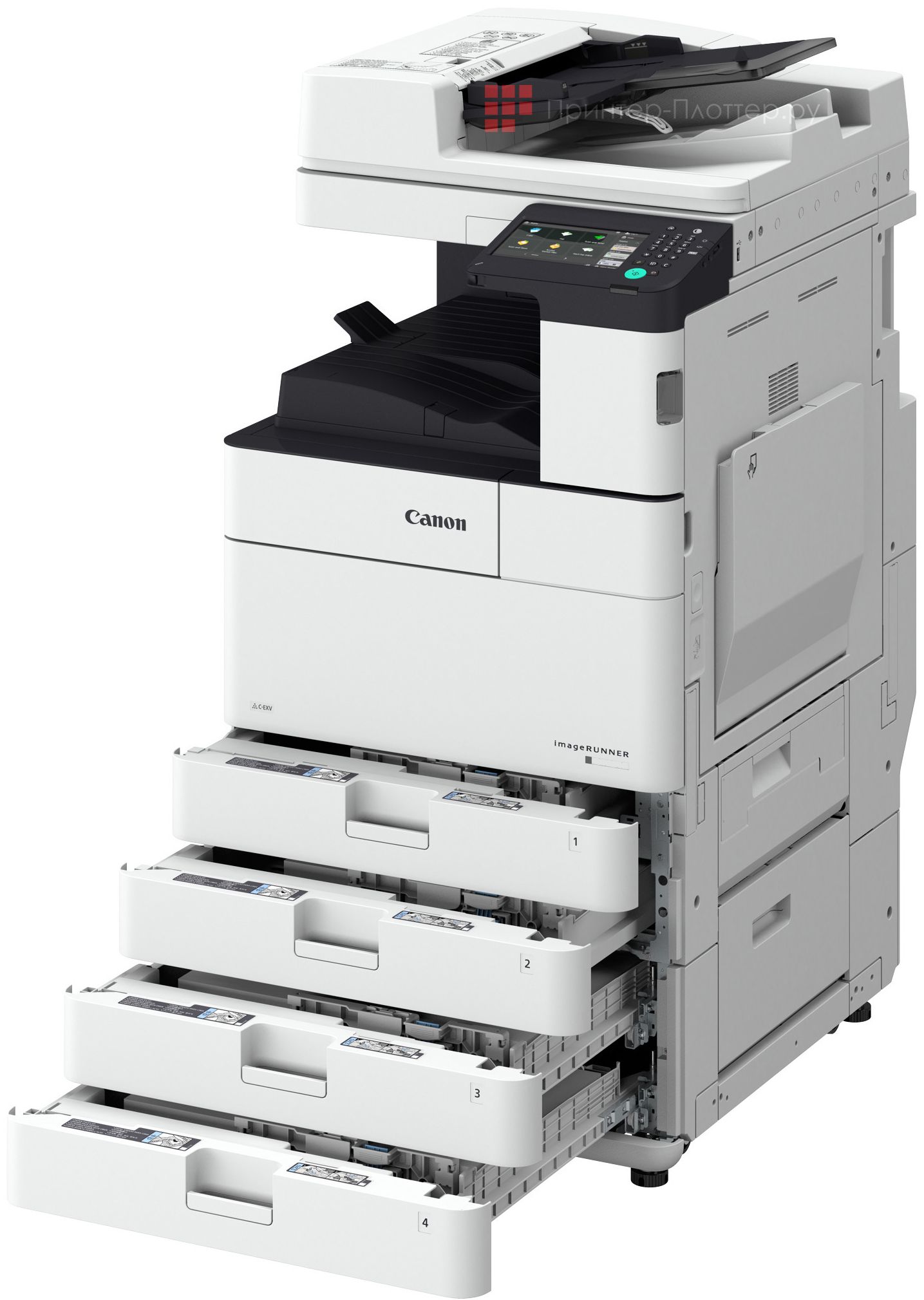 МФП Canon/imageRUNNER 2630i/Принтер-Сканер(АПД-50с.)-Копир/A3/30 ppm ...