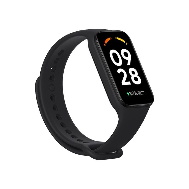 купить Фитнес браслет Redmi Smart Band 2 Black в Алматы