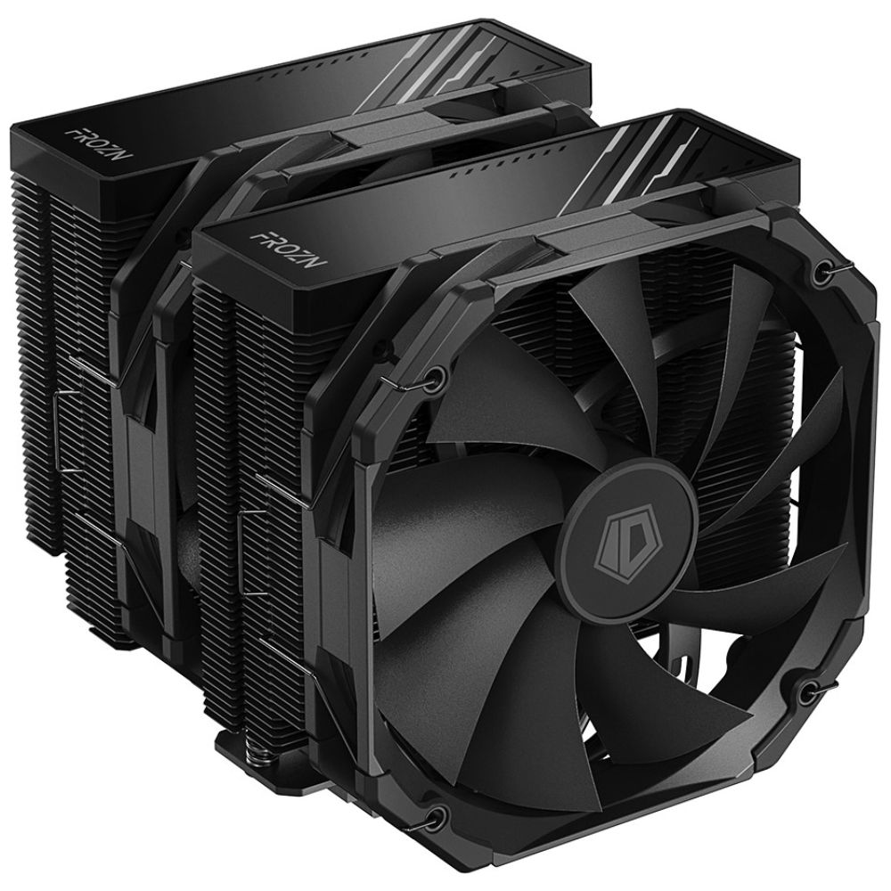 купить Вентилятор ID-Cooling FROZN A720 BLACK (IDC FROZN A720 BLACK) в Алматы
