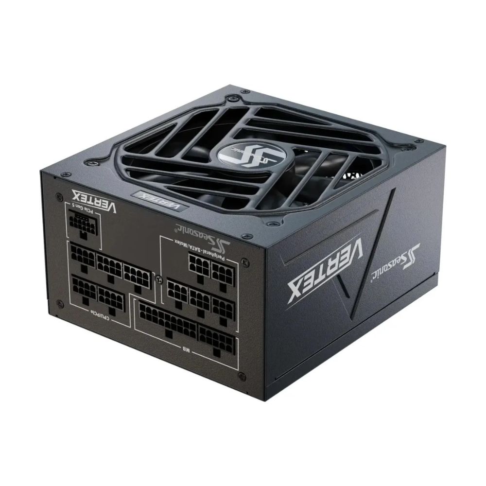 Купить Блок питания ATX Seasonic Vertex GX-1200, 1200W, Modular, 80 Plus Gold, ATX 3.0 в Алматы