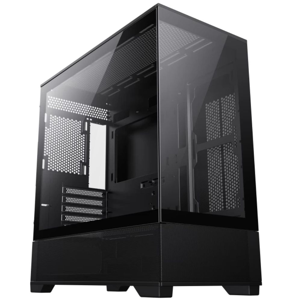 купить Корпус ПК без БП GameMax Vista MB <MATX> в Алматы