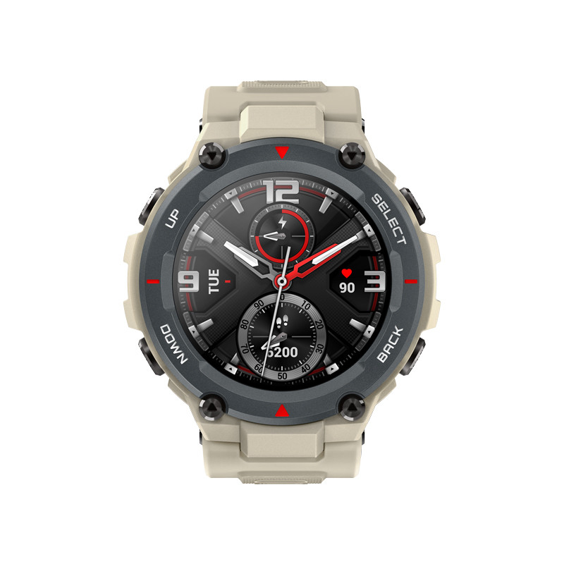 купить Умные часы Amazfit T-Rex khaki /  в Алматы