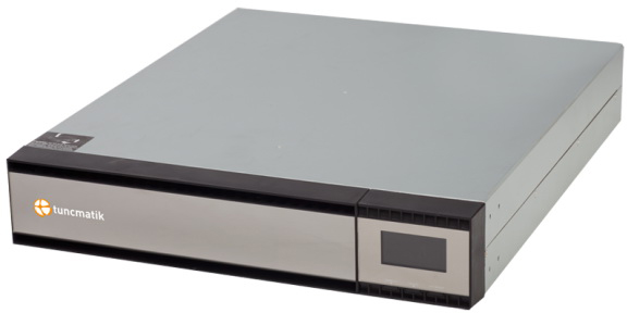 купить ИБП Tuncmatik/Newtech Pro/On-Line/2 Rack, 8 IEC, LCD/1 000 VА/800 W в Алматы