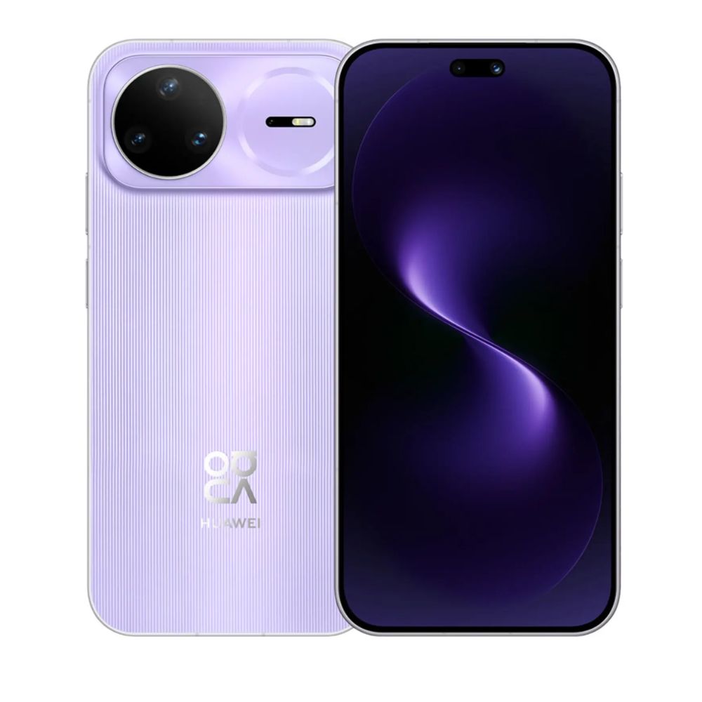 Купить HUAWEI nova 15 Pro 12GB+512GB Purple / Klee-L21EK в Алматы