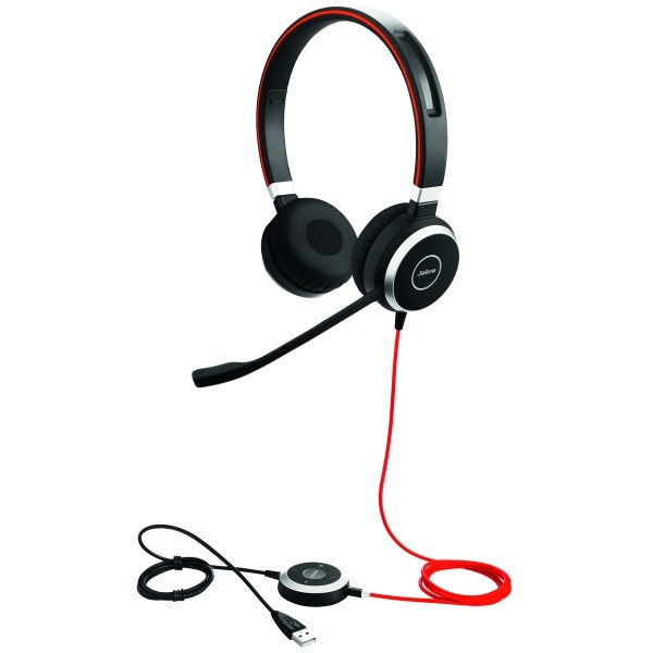 купить Jabra EVOLVE 40 MS Stereo в Алматы