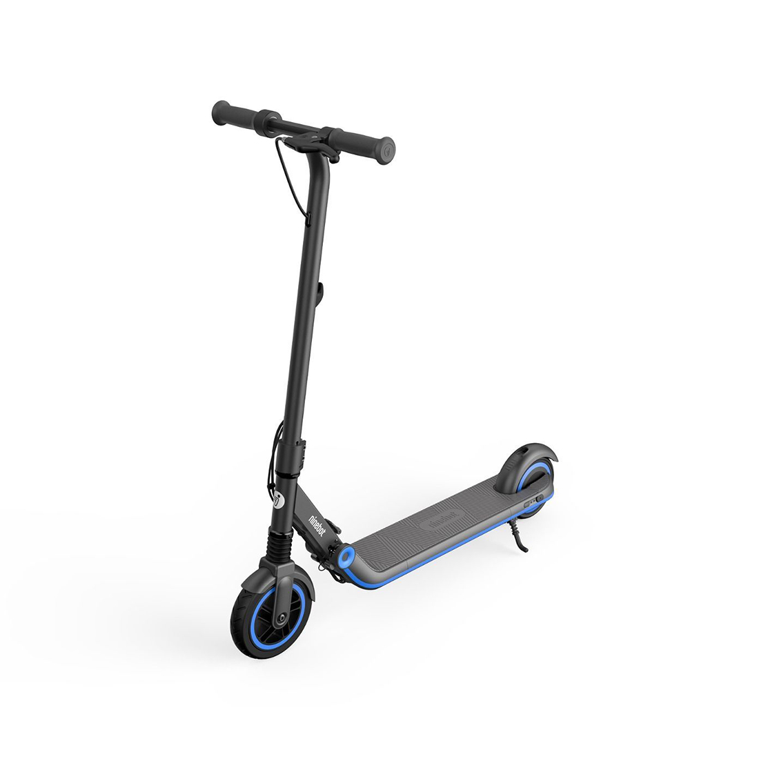 купить Электросамокат детский Ninebot KickScooter E10 Серый в Алматы