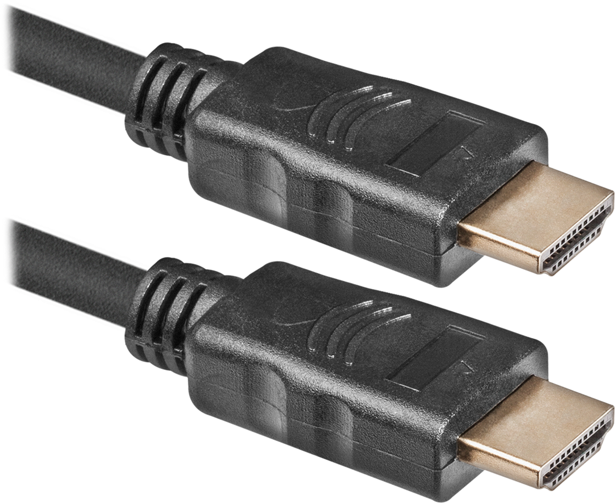 купить Кабель HDMI Defender -07 HDMI M-M, ver 1.4, 2.0 м в Алматы