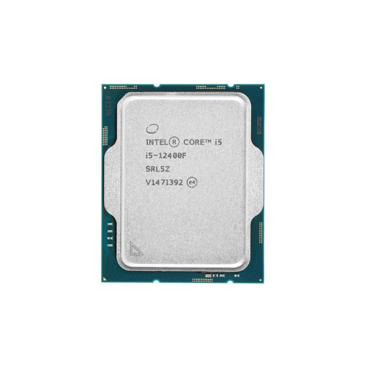 купить Процессор Intel Core i5-12400F Alder Lake (2500MHz, LGA1700, L3 18Mb), oem в Алматы