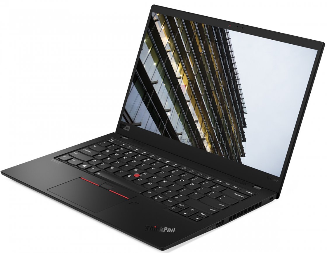 купить Ноутбук Lenovo X1 Carbon G8 T 14.0FHD_AG_400N_N_72% в Алматы