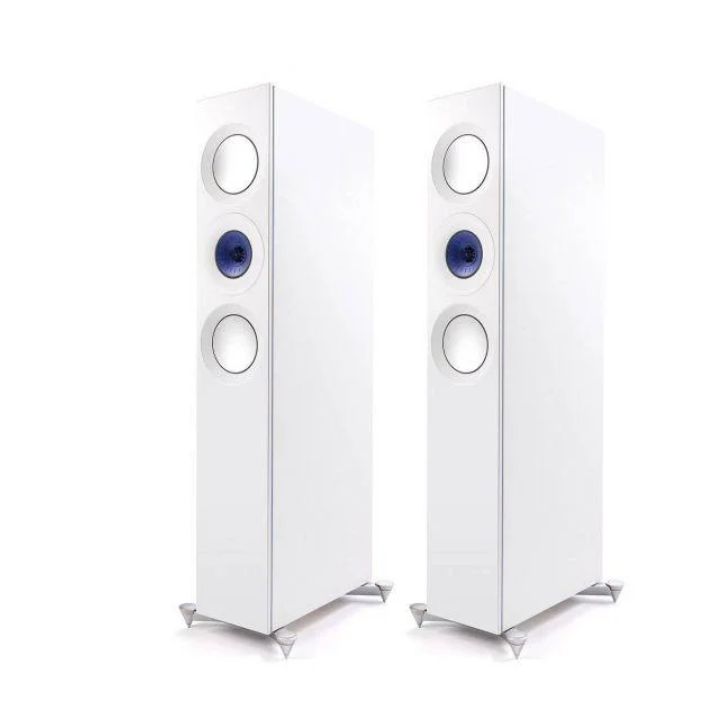купить KEF Акустическая система Reference 3 БЕЛЫЙ (Пара) в Алматы