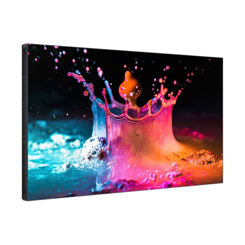 купить Samsung LFD панель UH46F5 46* 1920 x1080 4000:1 8ms 700 кд/м2 рамка 5,5мм вес13,5 кг /  в Алматы