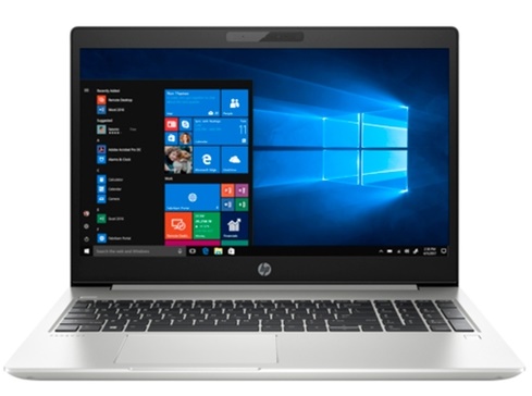 купить Ноутбук HP Europe/ProBook 450 G6/Core i3/8145U/2,1 GHz/4 Gb/1000 Gb/Nо ODD/Graphics/UHD 620/256 Mb/15,6 **/1920x1080/Без операционной системы/серый в Алматы