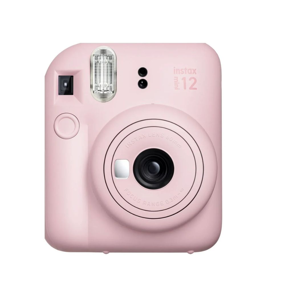 купить ФОТОКАМЕРА Д/МОМЕНТ.СНИМКОВ INSTAX MINI 12 BLOSSOM PINK TH EX D EU в Алматы