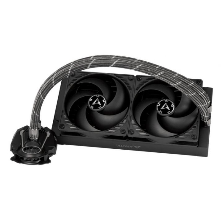купить Водяное охлаждение ARCTIC Liquid Freezer II - 240, ACFRE00046B в Алматы