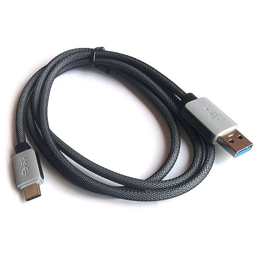 купить Кабель V-T OT-9112C(TypeC-USB3.0, 1.5m) в Алматы