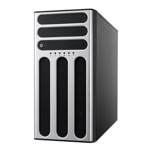 купить Серверная платформа Asus TS300-E10-PS4, Tower 5U, 1 x Socket LGA1151 , C246, 4xDDR4 UDIMM, 1xPCI-E x16, 2xPCI-E x8, 1 x PCI, 1 x MIO, 4x3.5* or 2.5* Hot-swap, DVD-RW, VGA 64MB, 4xGb LAN, Single 500W в Алматы