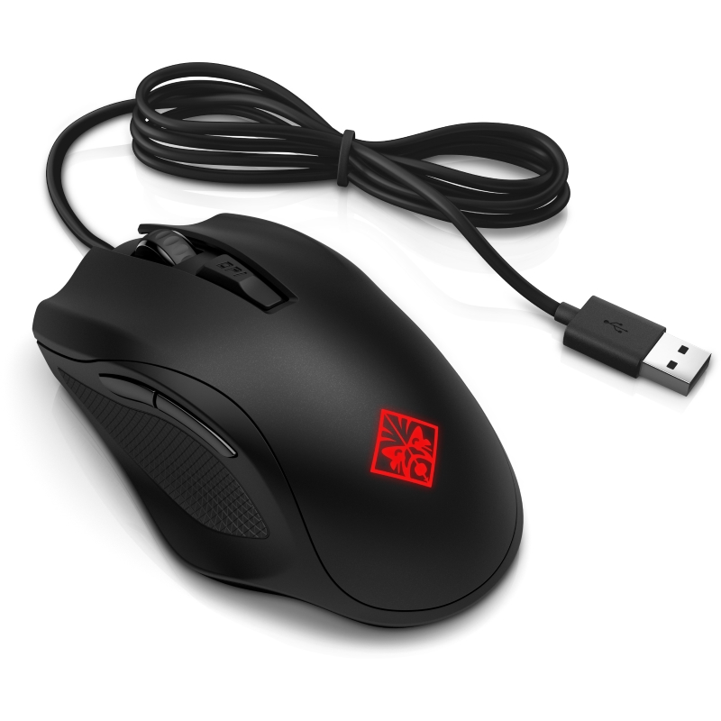 купить Игровая мышь HP 400 OMEN 3ML38AA в Алматы