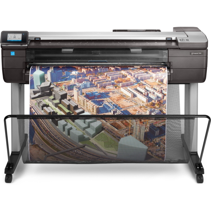 купить HP F9A30D HP DesignJet T830 36in MFP Printer (A0/914 mm) в Алматы