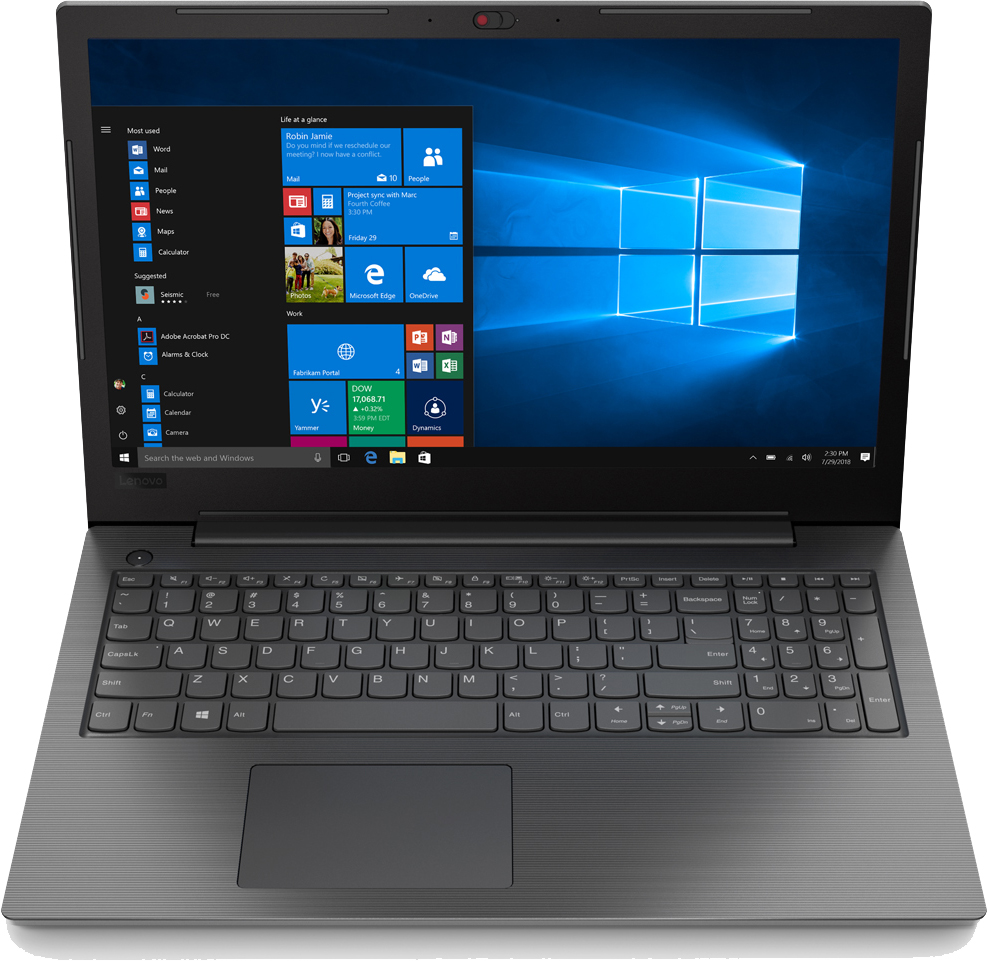 купить Ноутбук Lenovo V130/Диагональ 15.6/Разрешение HD TN AG 220N/Проецссор N4000/ОЗУ 4G(1X4GBDDR4 2400)/Жёсткий диск 500G 7MM 5400RPM/Операционная система FREE-DOS/Привод 9.0MM SUPER MULTI(TRAY IN)/Связь WIFI 1X1 AC+BT4.1/Встроенная камера и микрофон 0.3  в Алматы