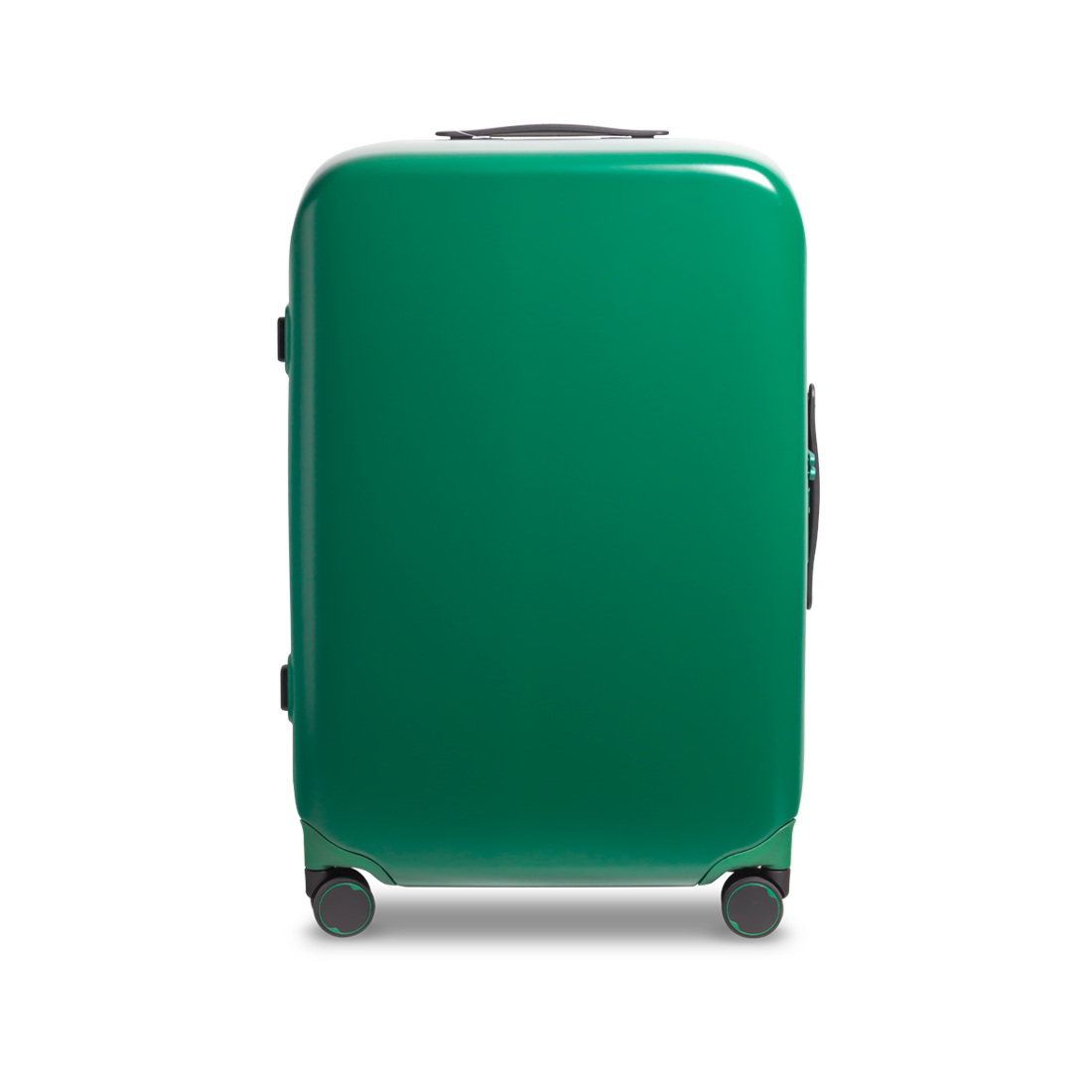 купить Чемодан, Xiaomi, Mi Trolley RunMi 90 PC Suitcase 20* (6972125143389), 5 вместительных отделений, 33 л, Тёмно-Зеленый в Алматы