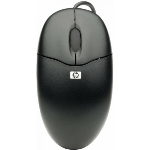 купить Мышь проводная оптическая HP 3-button USB Laser Mouse в Алматы