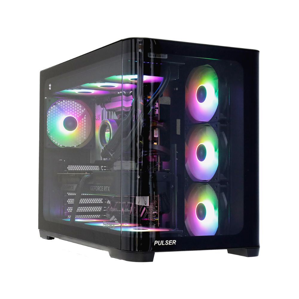 купить Ryzen 7 9700X-3.8GHz/X870/RAM 32GB/SSD 1TB (M.2)/RTX 5070Ti-16GB/no DVD/850W/ в Алматы