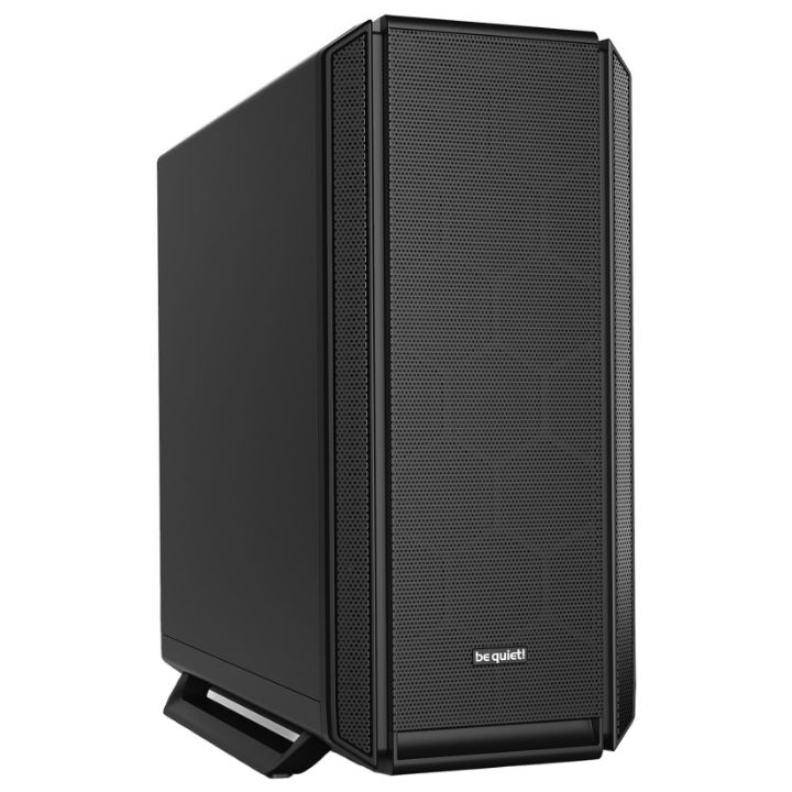 купить Компьютерный корпус, Bequiet!, Silent BASE 802 Black, BG039, в Алматы
