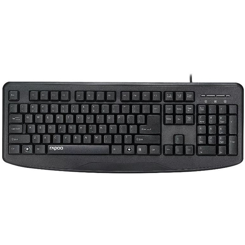 купить Клавиатура, Rapoo, NK2500. в Алматы