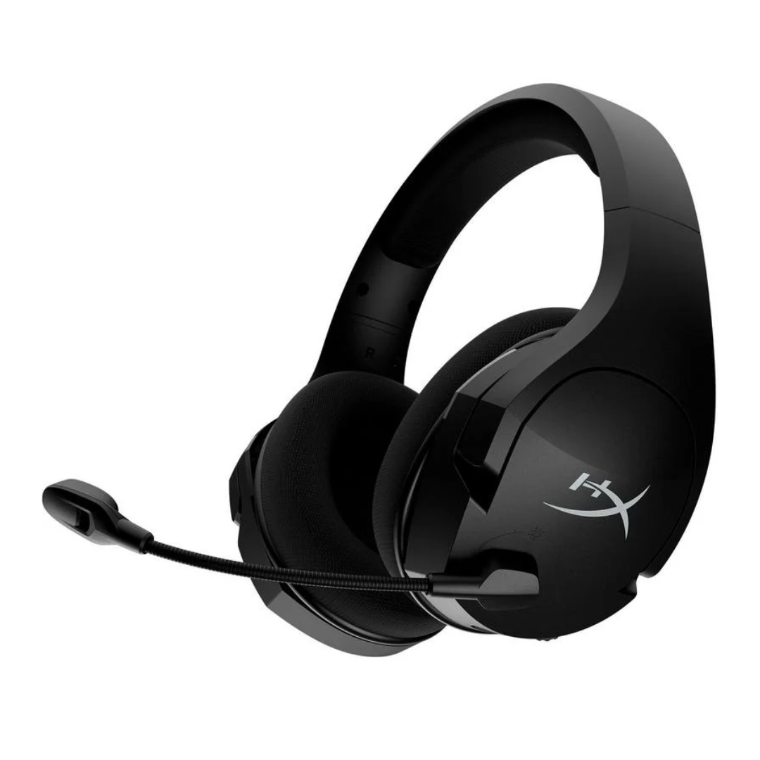 купить Наушники-гарнитура игровые HyperX Stinger Core W+7.1 HHSS1C-BA-BK/G (4P4F0AA) черный в Алматы