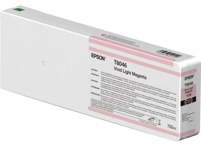 купить Картридж струйный Epson C13T804600 для SureColor SC-P6000/7000/8000/9000, повышенной емкости, светло-пурпурный в Алматы