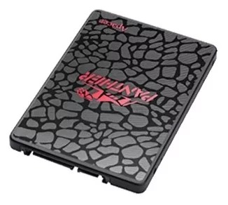 купить 480GB SSD Apacer Panther AS350AP480GAS350-1 2.5*SATA III 6Gb/s 550 MB/s Read, 450 MB/s Write TLC в Алматы