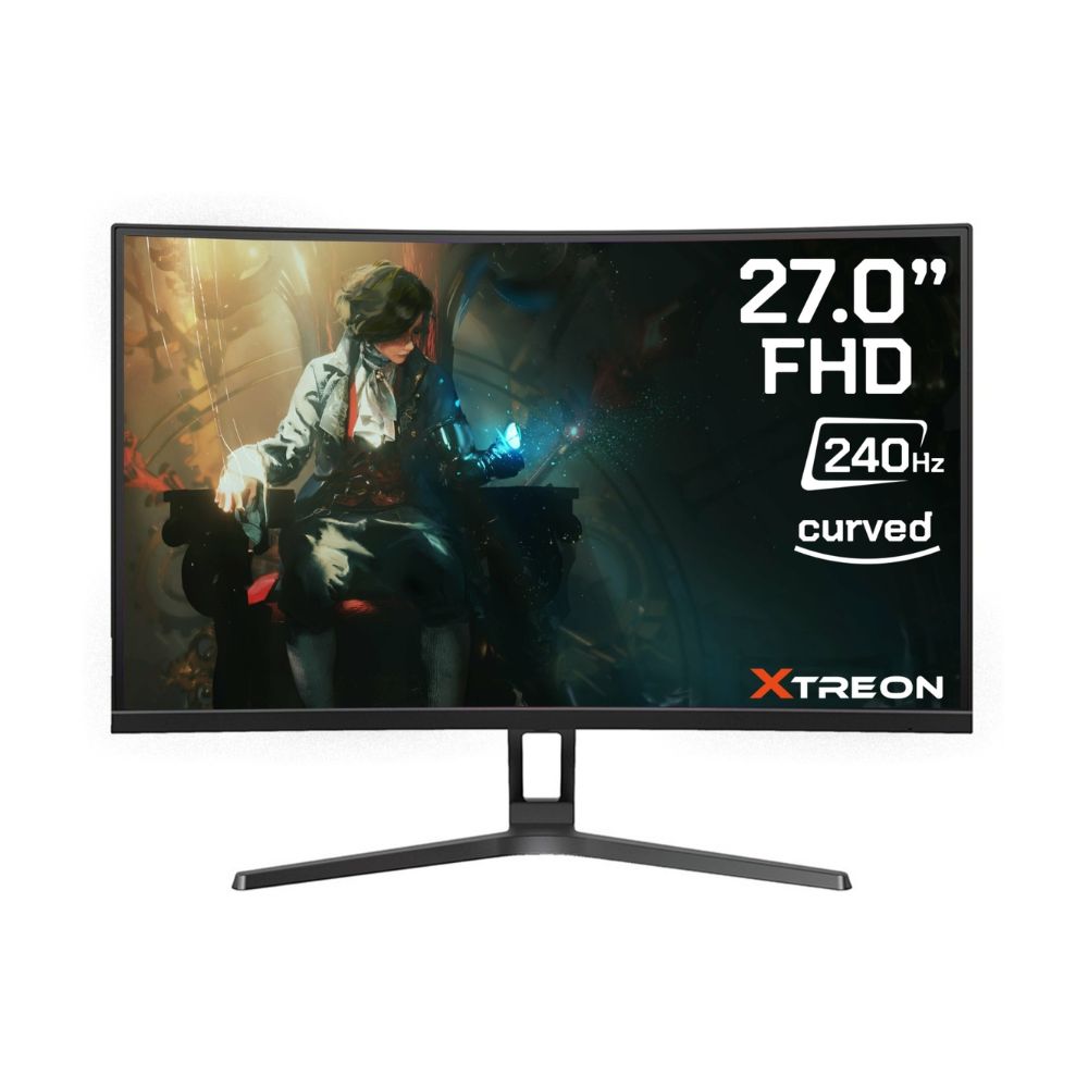купить Монитор XTREON 27* XT2769VD 240Гц FHD VA, 350.0 кд/м2, 1мс,HDMI/DP в Алматы