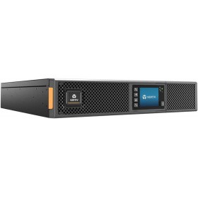 купить Vertiv Liebert GXT5 1ph UPS, 3kVA, input plug IEC C20 inlet, 2U, output &ndash; 230V, output socket groups (8)C13 & (1)C19 в Алматы