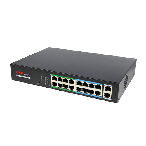 купить Коммутатор PoE  24-портовый ONV-H1024PL  в Алматы