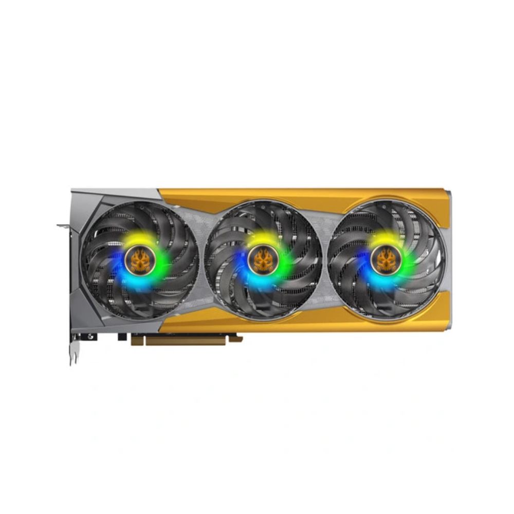 купить Radeon RX6900XT, Sapphire Toxic Air OC, 2425MHz/16000MHz, 256bit, 16GB GDDR6, HDMI, 3xDP 11308-11-20G в Алматы