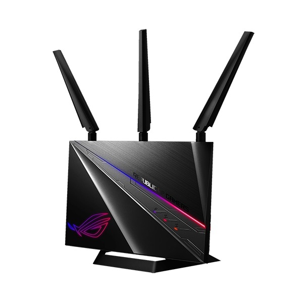 купить Маршрутизатор Asus GT-AC2900 (90IG04Z0-MN2000) в Алматы