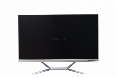 купить Моноблок PIO 23.8* Smart X400-H110v2 <1920*1080, 180W,в комплекте:MB, PSU, Cooler, Wifi, SILVERWHIT> в Алматы