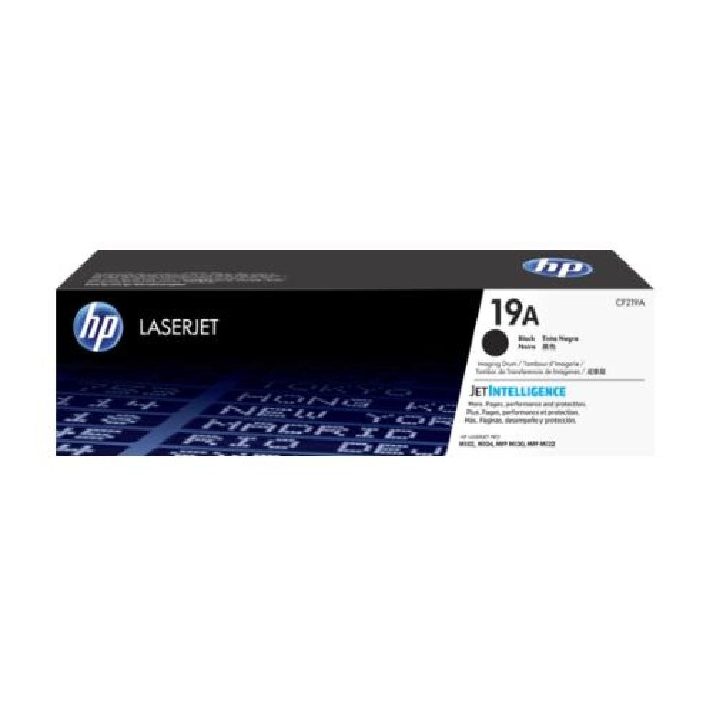 купить Картридж лазерный HP CF219A, 19A для LaserJet M102, 106, 130, 134 в Алматы