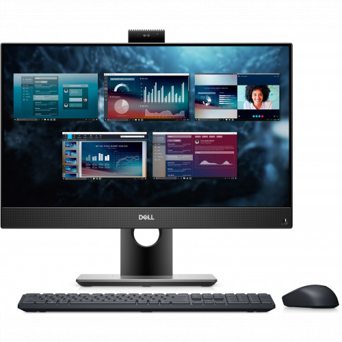 купить Моноблок Dell Opti 5490 AIO (210-AYRS-1) в Алматы