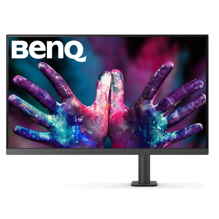 купить Монитор BenQ 31.5" PD3205UA (9H.LKGLA.TPE) Dark Grey в Алматы