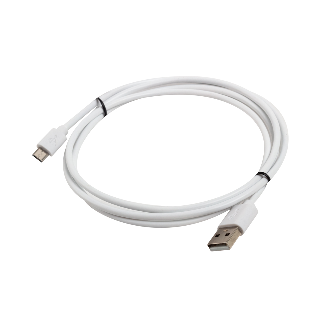 купить Переходник USB-Micro USB SVC USB-PV0120WH-P, Белый, Пол. пакет, 1.2 м в Алматы