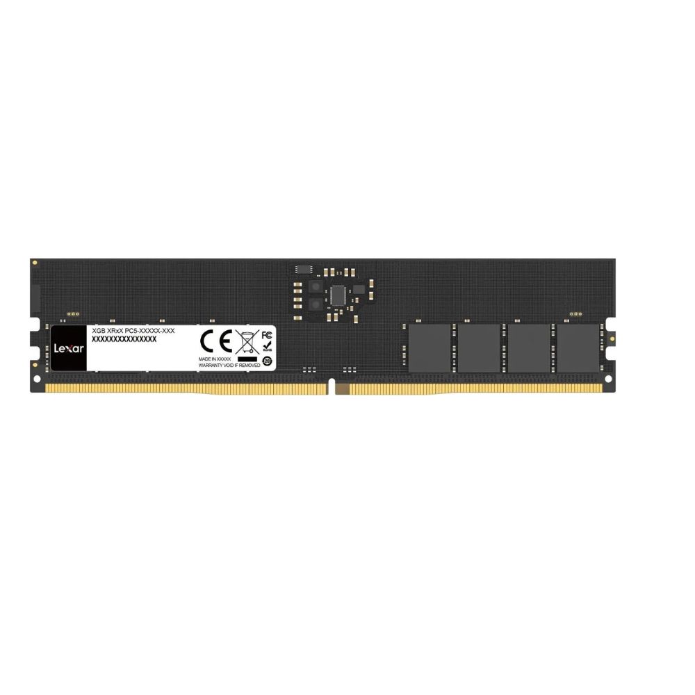 Купить Модуль памяти Lexar LD5U16G56C46ST-BGS DDR5 16GB в Алматы