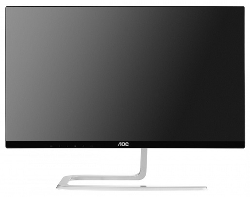 купить Монитор 27" AOC I2781FH AH-IPS  4мс 250cd/m2 1000:1 50M:1 1xD-Sub 2xHDMI Угол Обзора 178/178 в Алматы